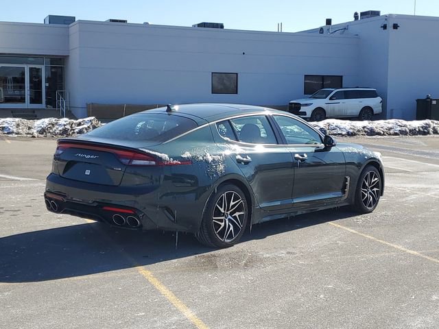 Used 2023 Kia Stinger GT-Line w/ Sun & Sound Package image 4