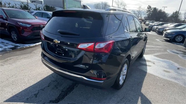 Used 2020 Chevrolet Equinox LT image 9