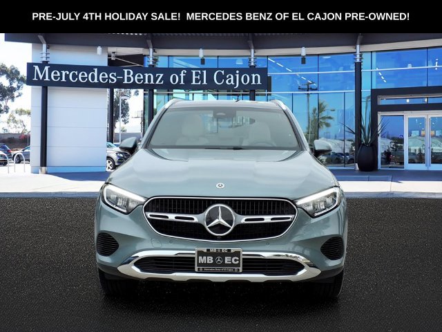 Certified 2026 Mercedes-Benz GLC 300 image 3