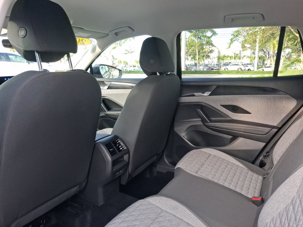 Certified 2026 Volkswagen Tiguan S FWD image 15
