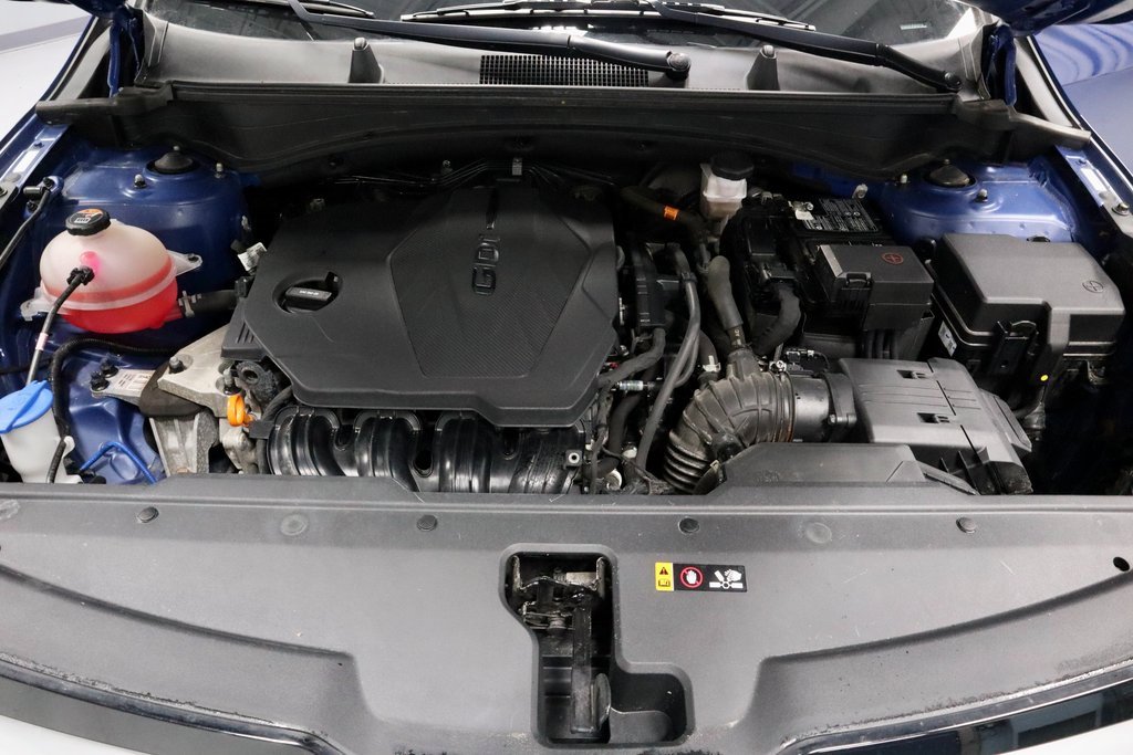 Used 2023 Kia Sportage SX image 16