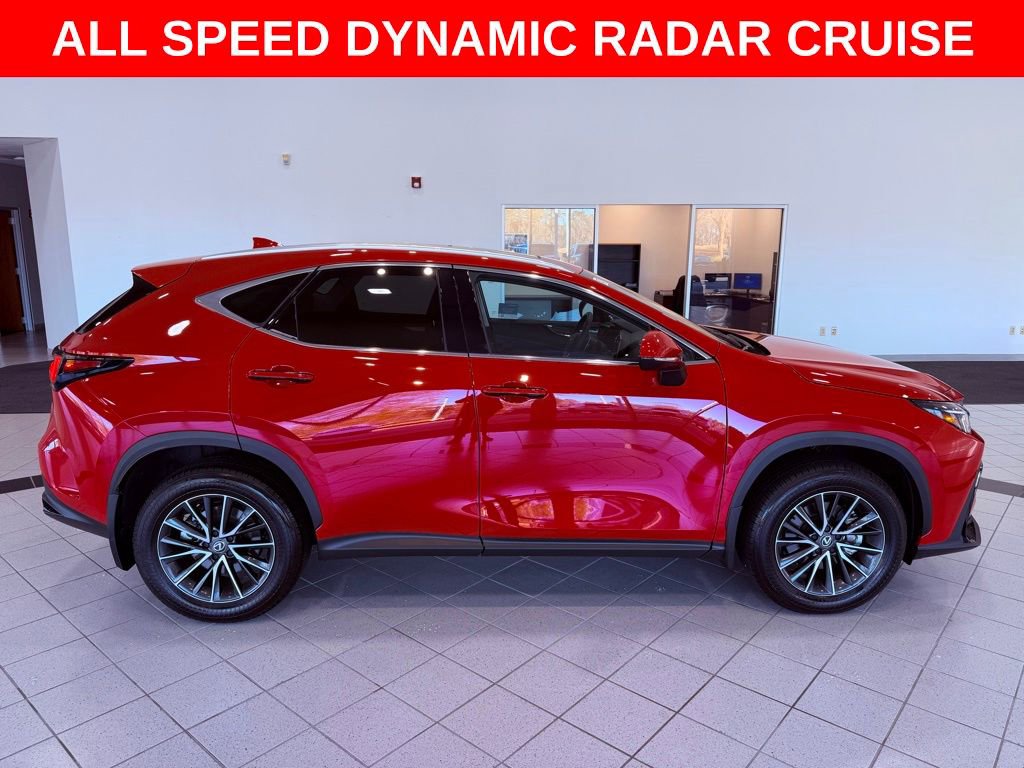 Certified 2025 Lexus NX 250 FWD w/ Premium Package image 9