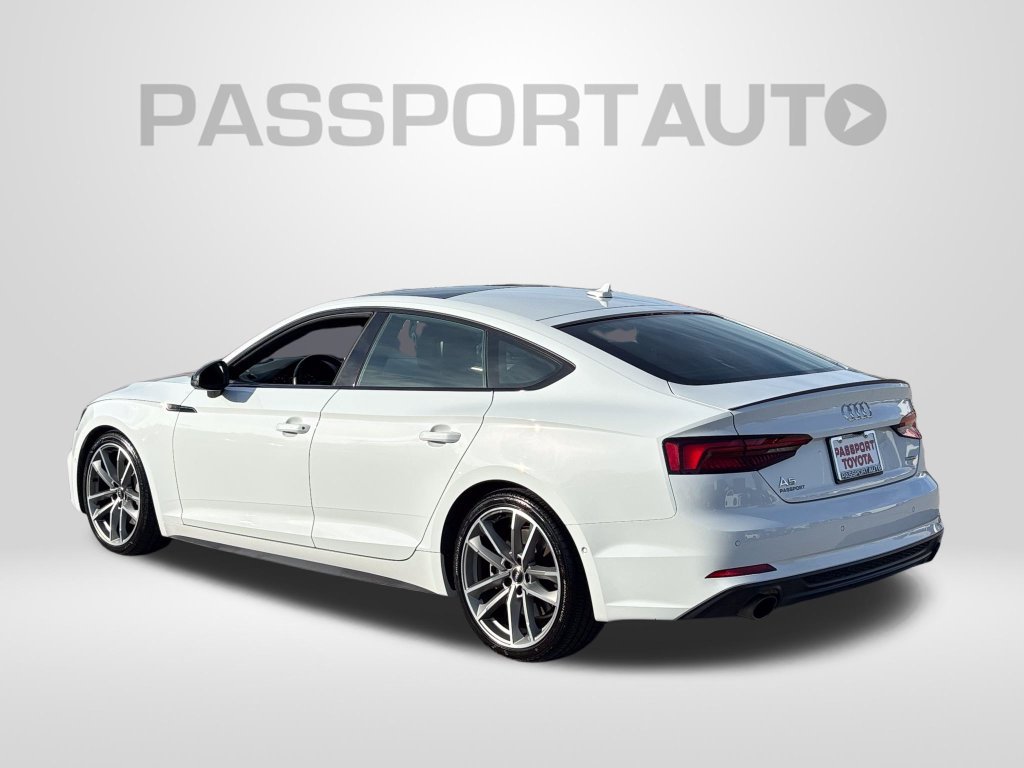 Used 2019 Audi A5 2.0T Prestige AWD/4WD image 3