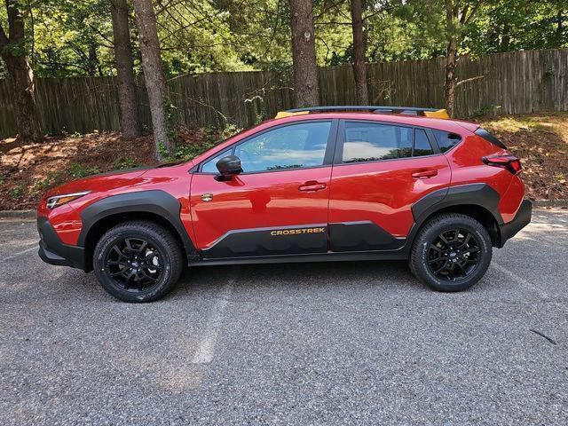 New 2026 Subaru Crosstrek 2.5i Wilderness w/ Crosstrek Mirror Package AWD/4WD image 5