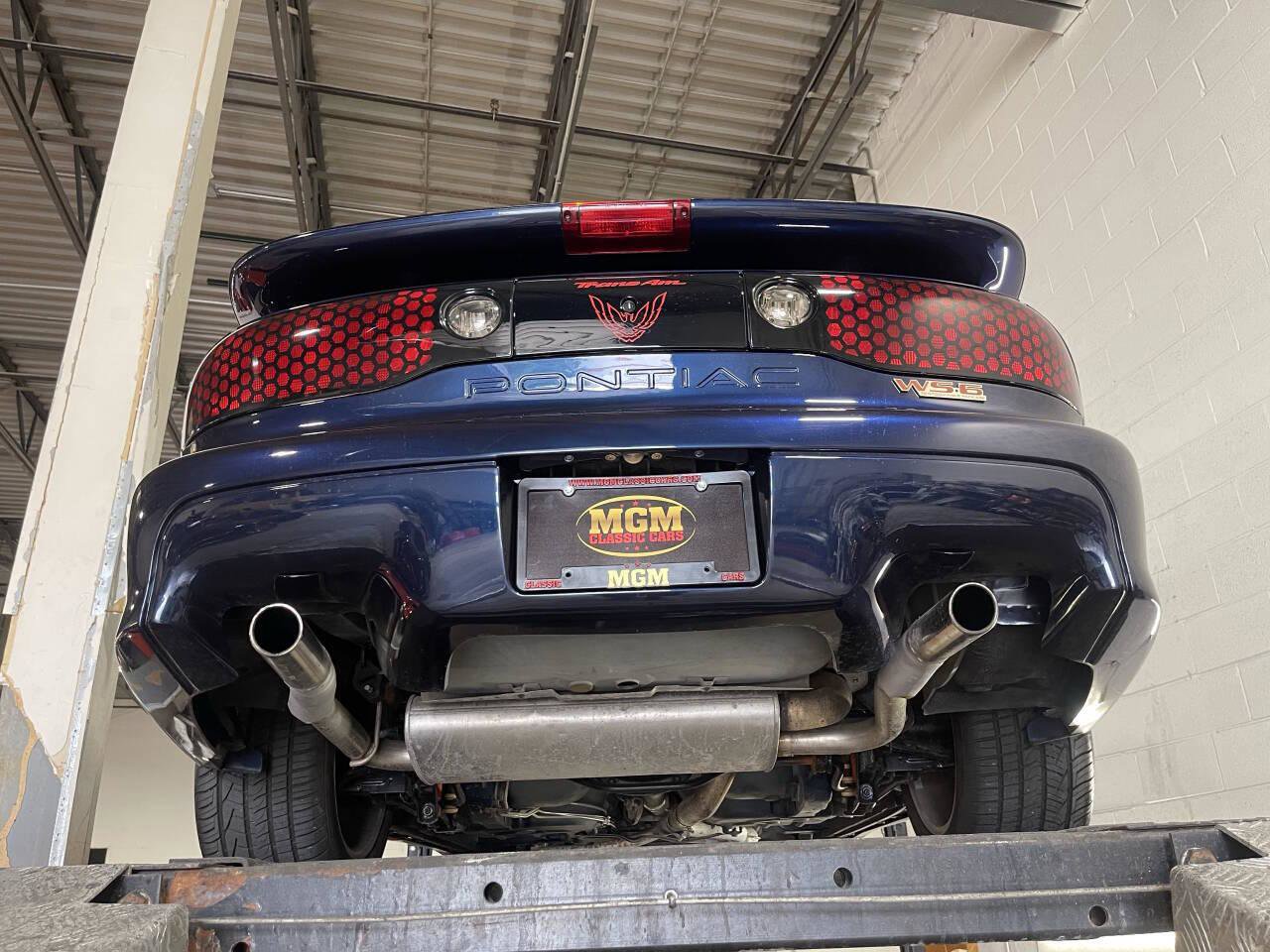 Used 1999 Pontiac Firebird Formula w/ Security Pkg image 67