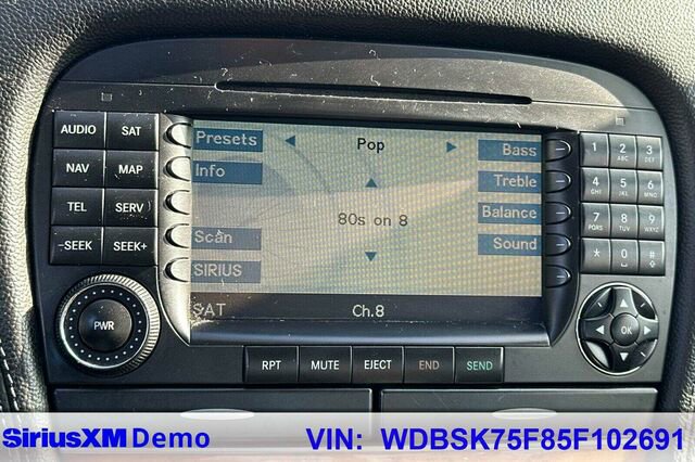 Used 2005 Mercedes-Benz SL 500 image 38