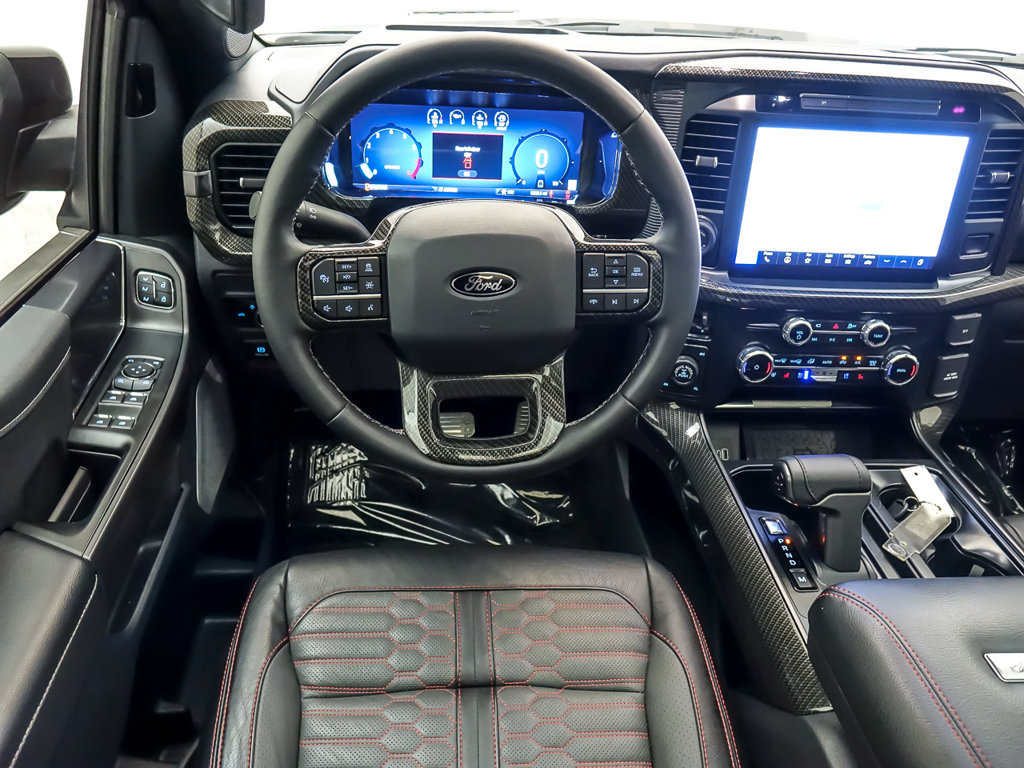 Used 2025 Ford F150 Lariat AWD/4WD image 14