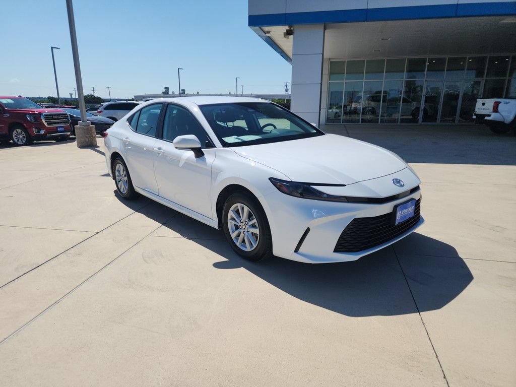 Certified 2025 Toyota Camry LE w/ Convenience Package AWD/4WD image 3
