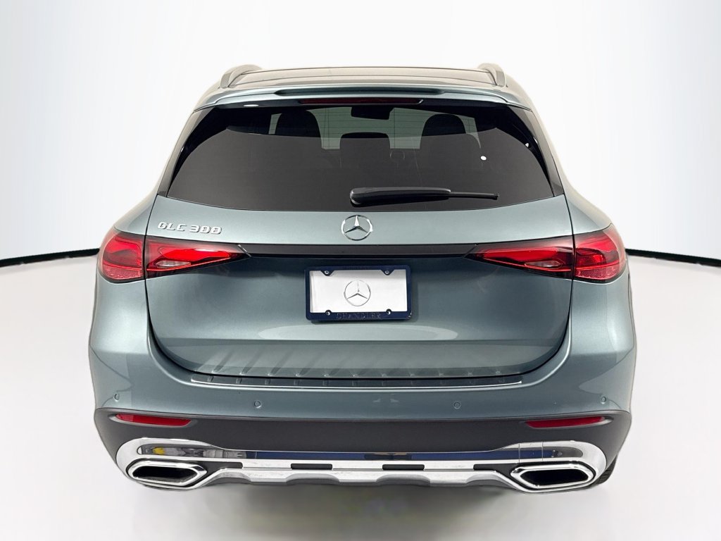 Certified 2026 Mercedes-Benz GLC 300 image 6