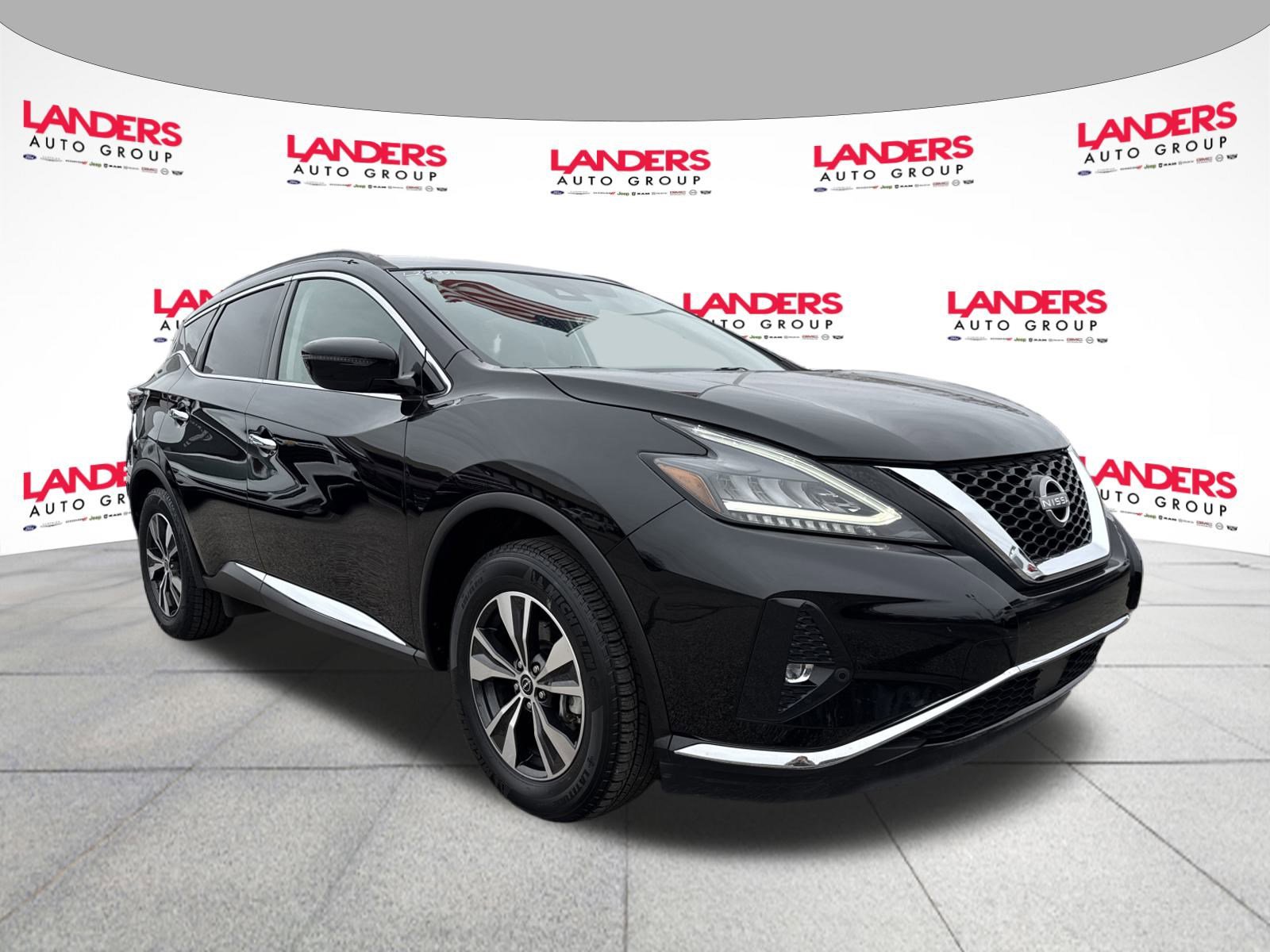 Used 2023 Nissan Murano SV