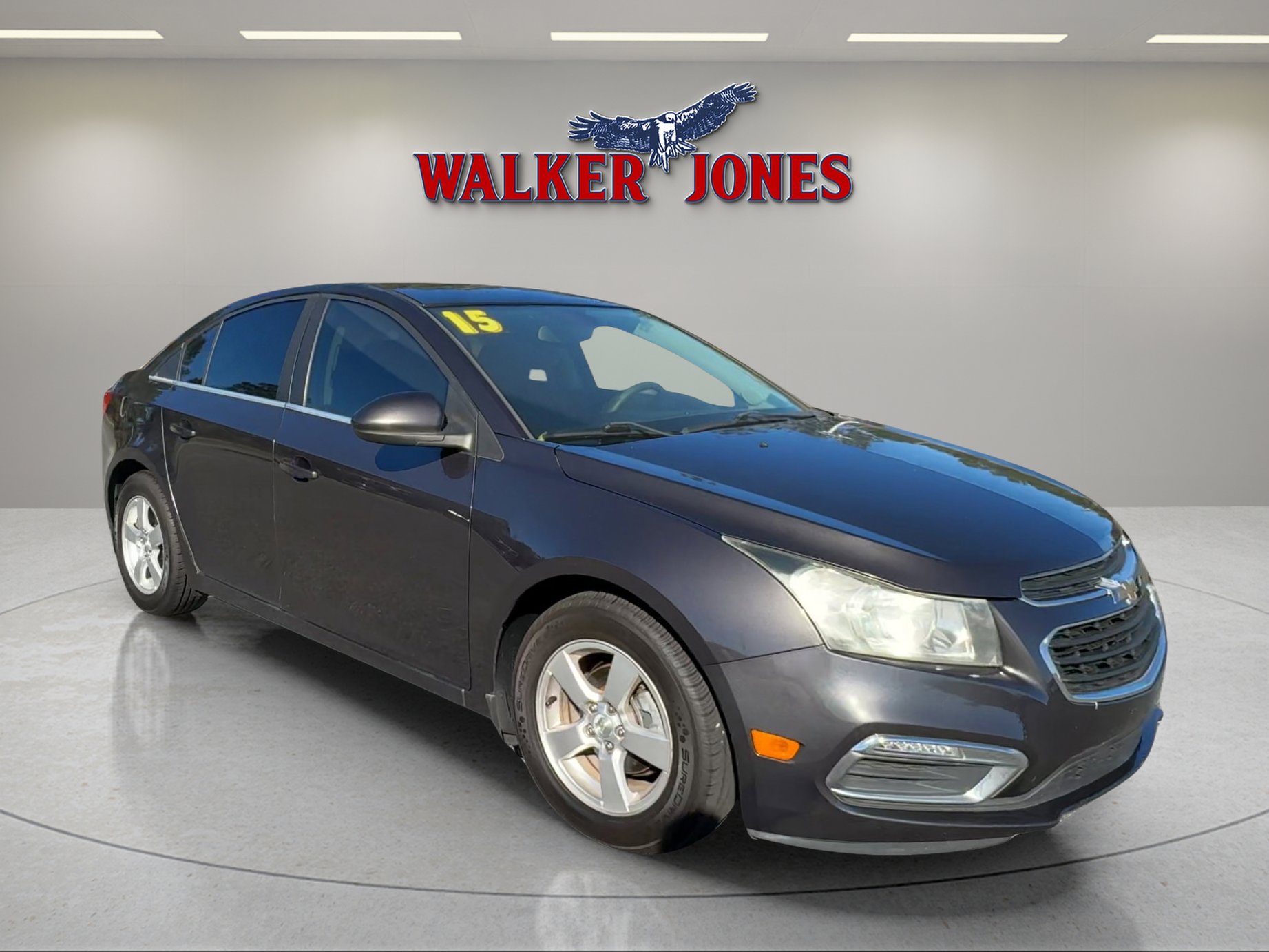 Used 2015 Chevrolet Cruze LT