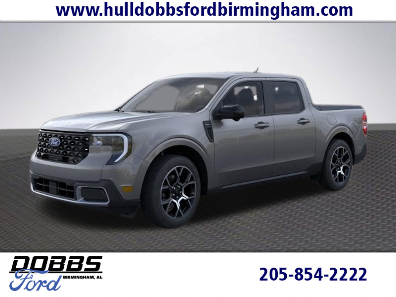 New 2026 Ford Maverick Lariat