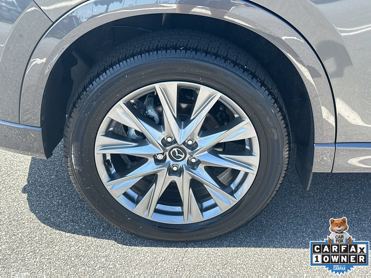 Used 2025 MAZDA CX-5 AWD 2.5 S w/ Premium Plus Pkg image 17