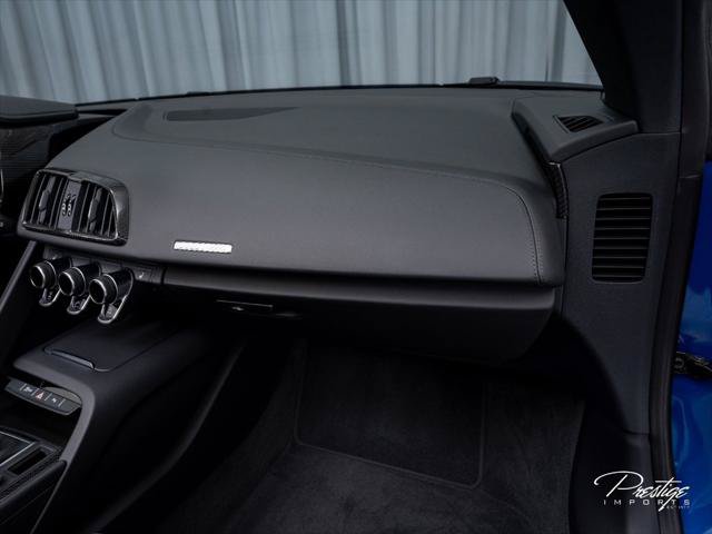 Used 2023 Audi R8 V10 performance RWD image 48