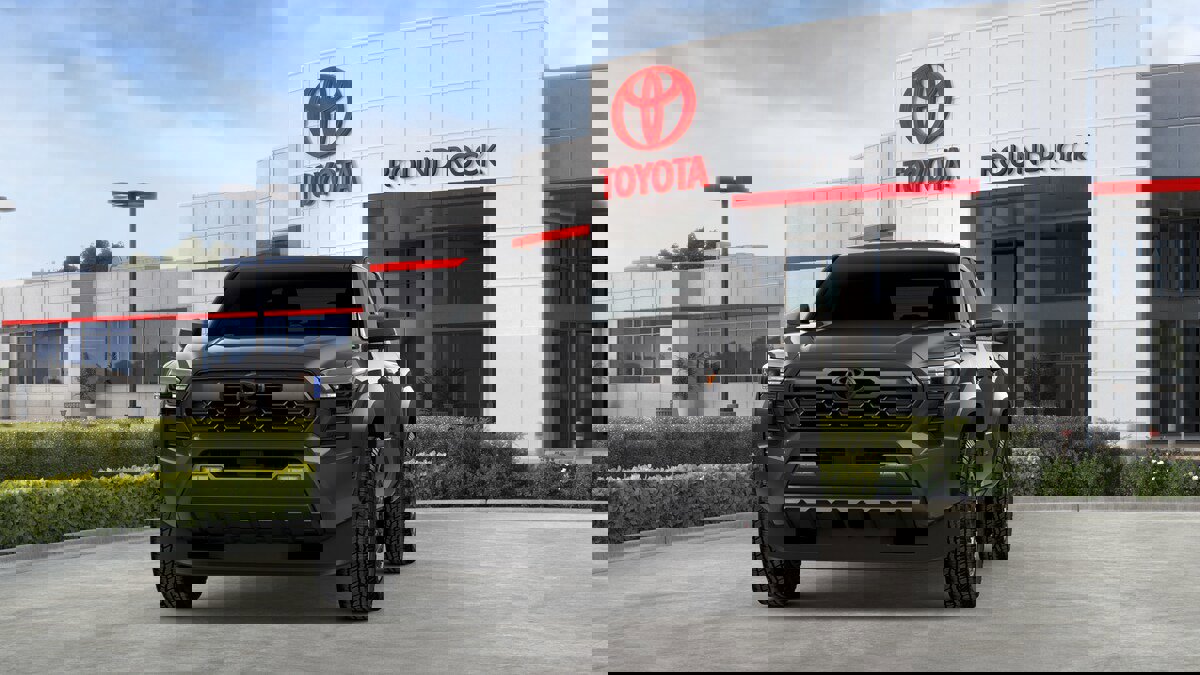 New 2026 Toyota Tacoma TRD Off-Road image 18