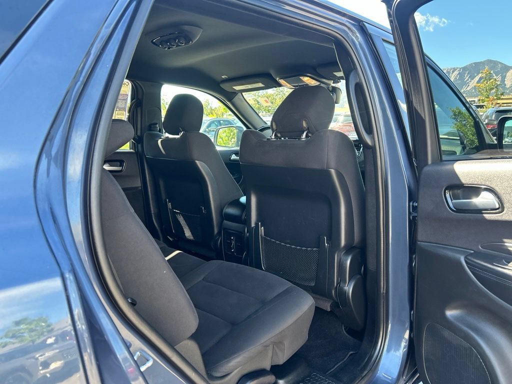 Used 2021 Dodge Durango SXT AWD/4WD image 15