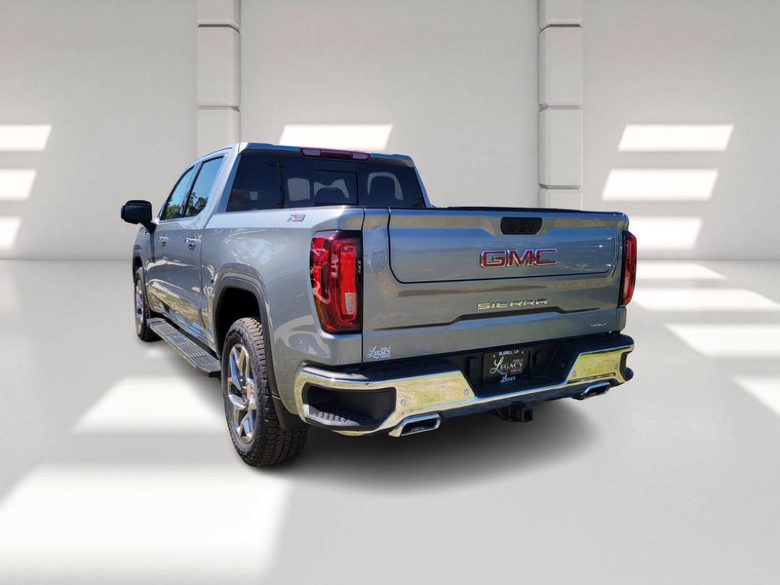New 2026 GMC Sierra 1500 SLT w/ SLT Premium Plus Package AWD/4WD image 5