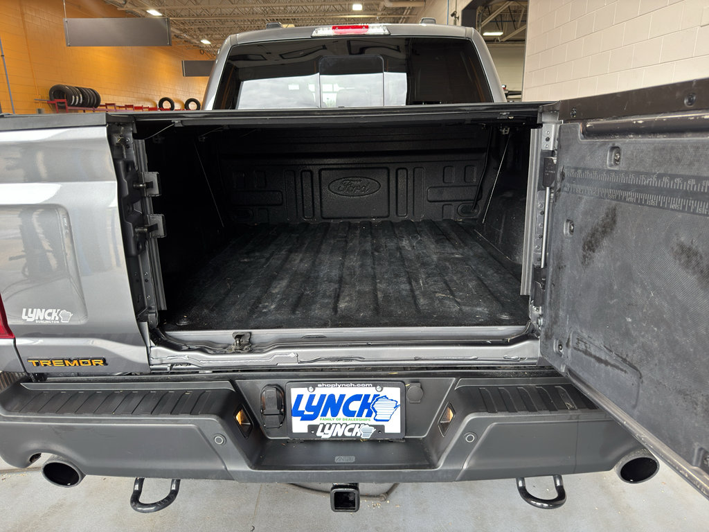 Used 2025 Ford F150 Tremor w/ Equipment Group 402A High AWD/4WD image 52