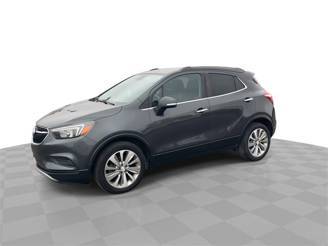 Used 2017 Buick Encore Preferred image 4