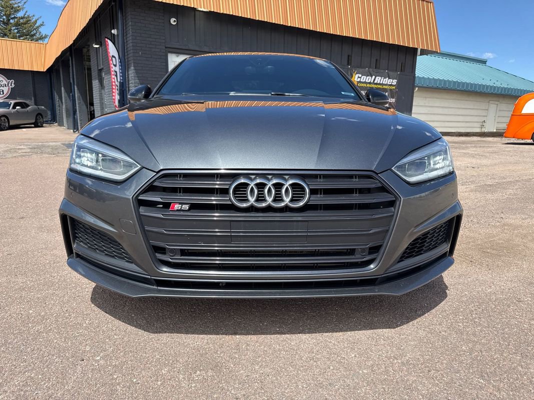 Used 2019 Audi S5 Premium Plus w/ Premium Plus AWD/4WD image 9