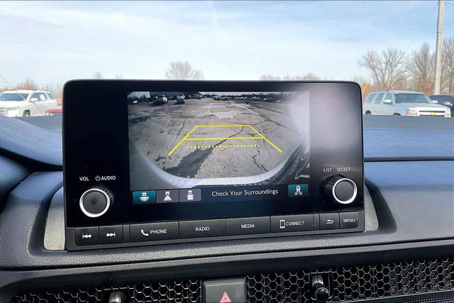 Used 2025 Honda CR-V EX image 14