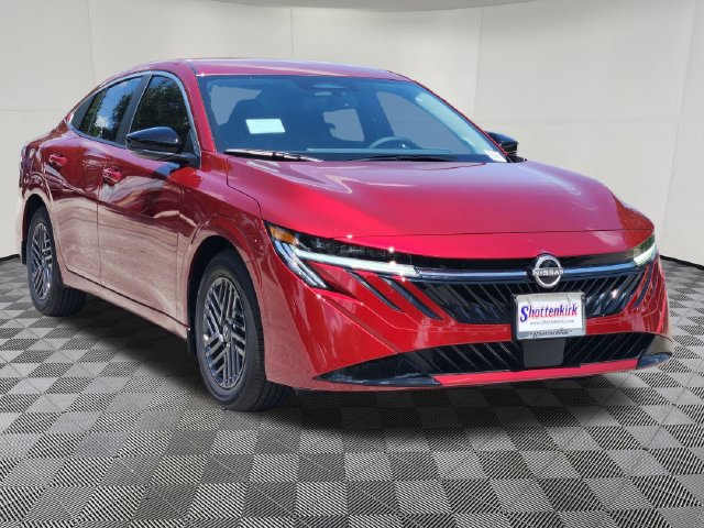 New 2026 Nissan Sentra SV w/ SV Convenience Package FWD image 3