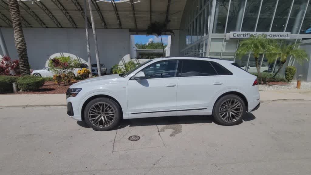 New 2027 Audi Q8 Premium Plus AWD/4WD image 4