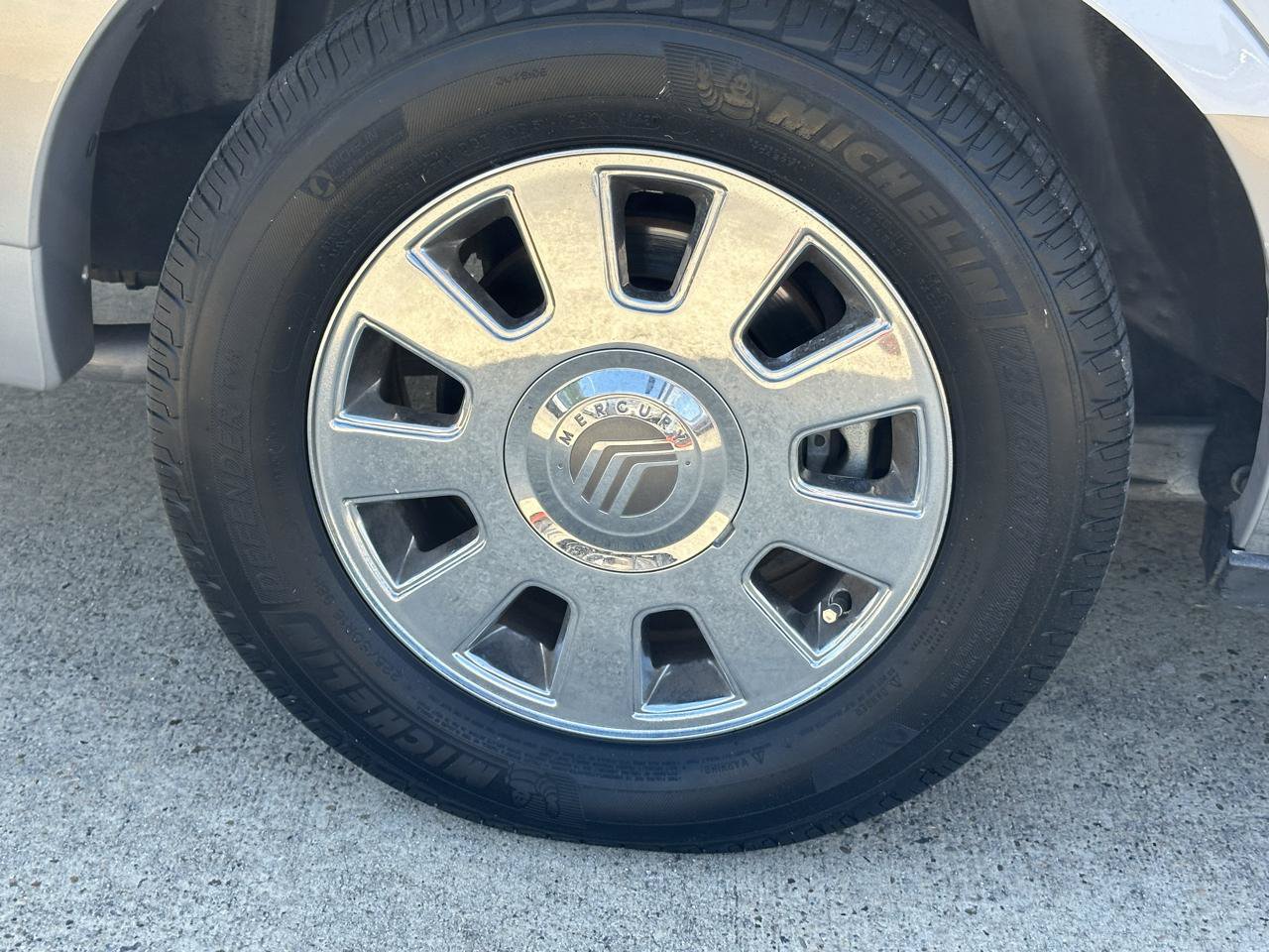 Used 2007 Mercury Grand Marquis LS RWD image 50