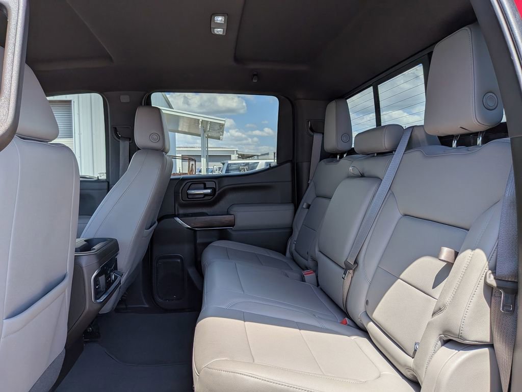 Used 2022 GMC Sierra 1500 SLT w/ SLT Premium Plus Package AWD/4WD image 33