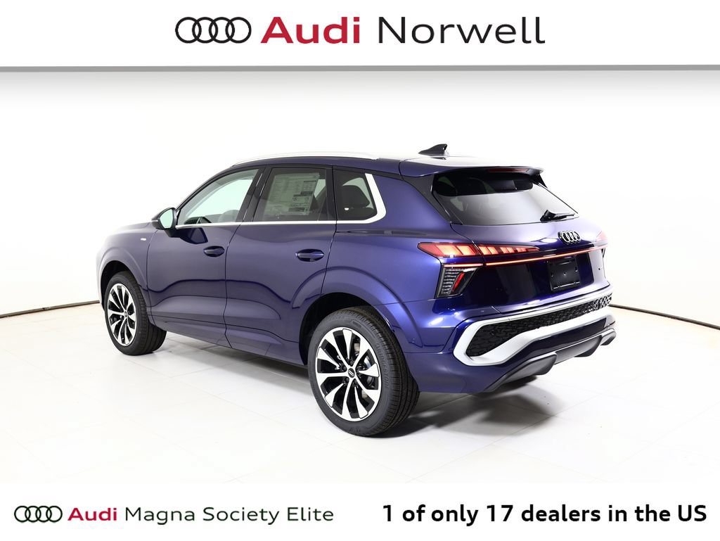 New 2026 Audi Q3 quattro 2.0T AWD/4WD image 11