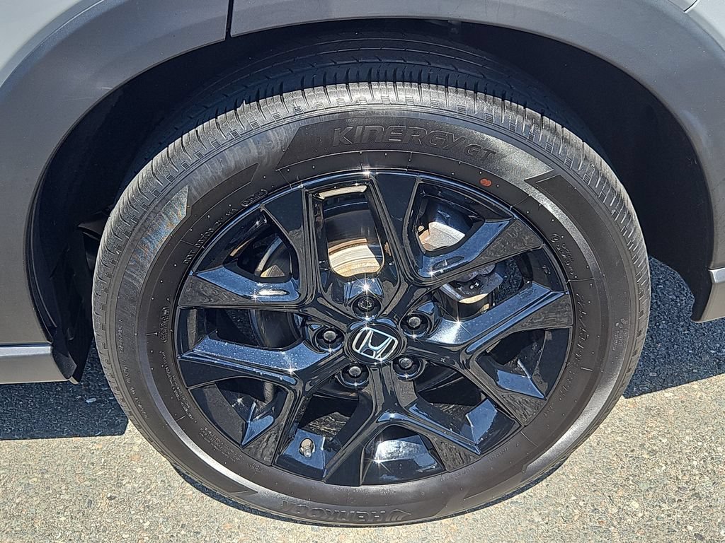 Used 2024 Honda HR-V Sport image 7