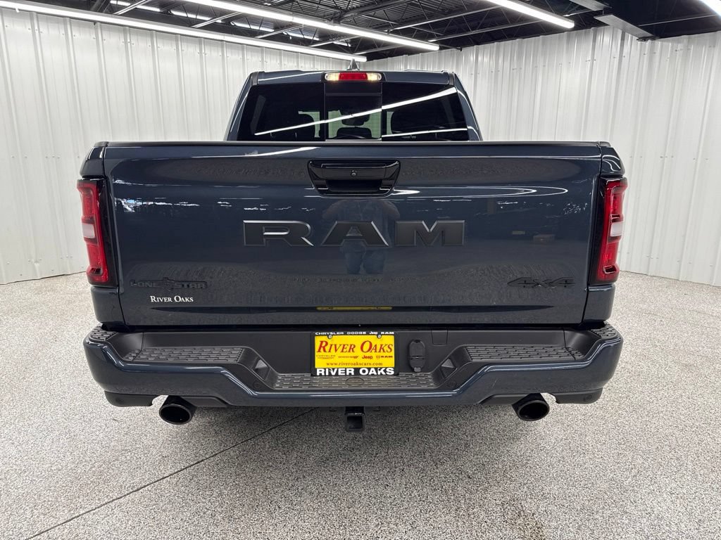Used 2026 RAM 1500 Lone Star AWD/4WD image 5
