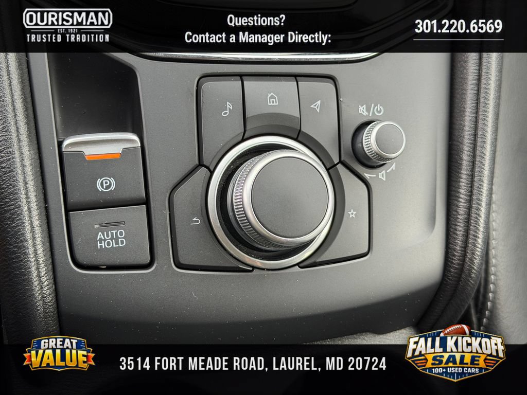 Used 2025 MAZDA CX-5 AWD 2.5 S w/ Preferred Package image 33