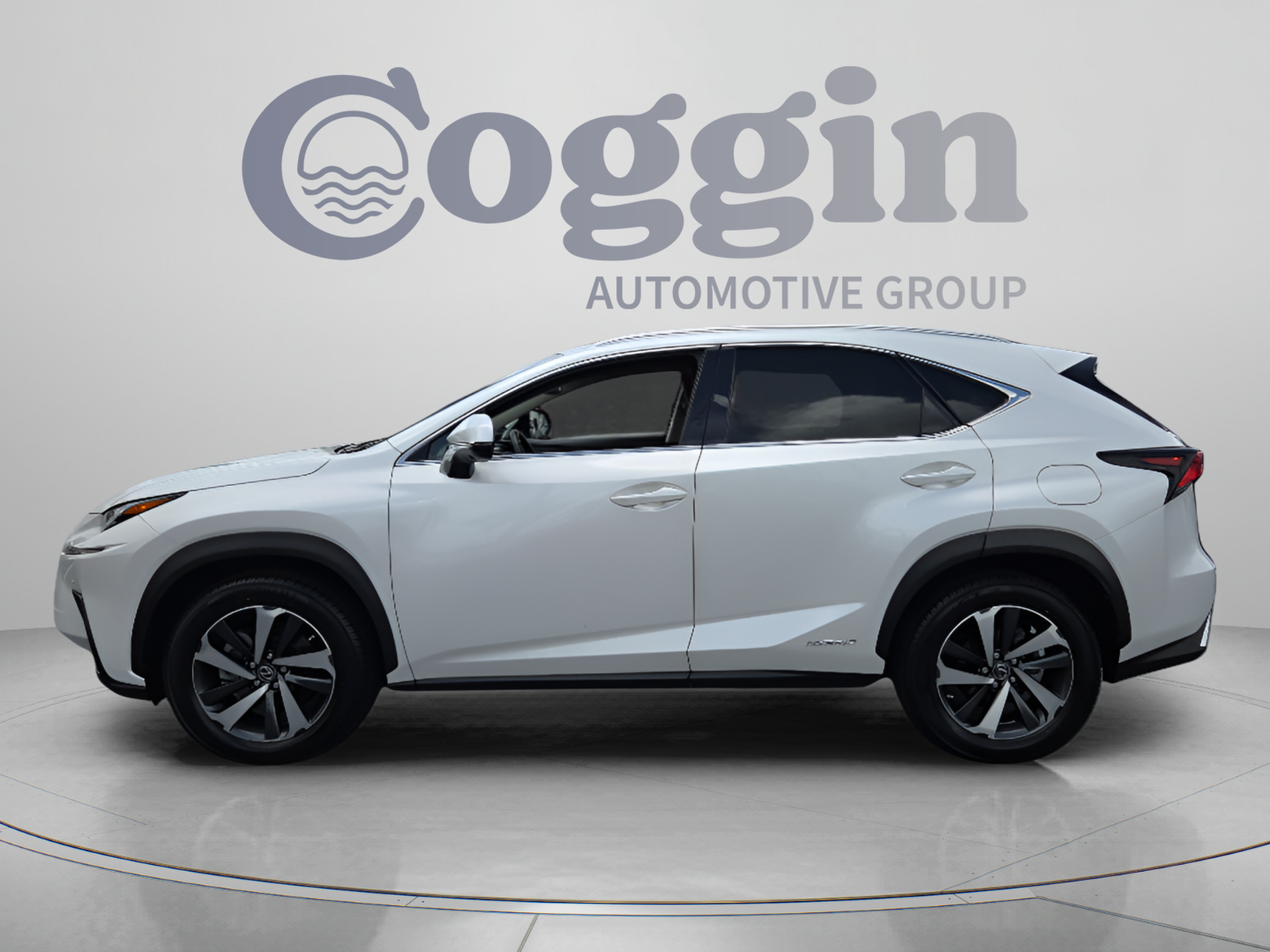 Used 2021 Lexus NX 300h AWD w/ Premium Package image 2