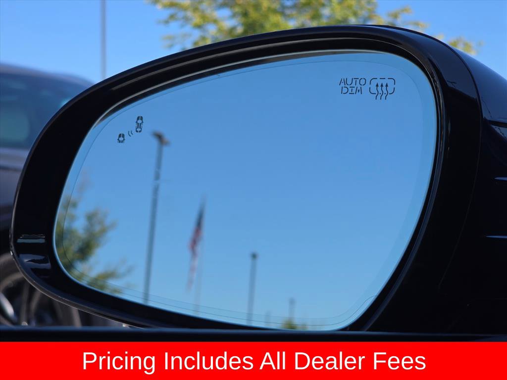 Used 2023 Genesis G70 3.3T w/ Sport Prestige Package RWD image 24
