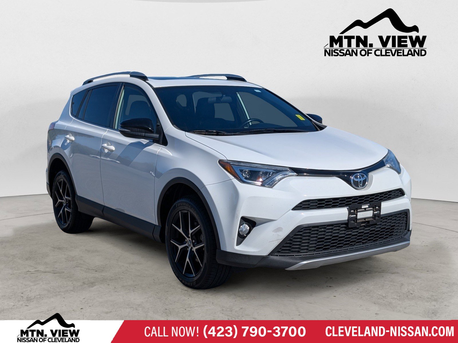 Used 2016 Toyota RAV4 SE