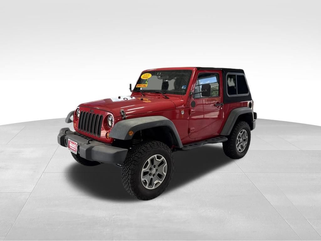 Used 2012 Jeep Wrangler Sport AWD/4WD image 2
