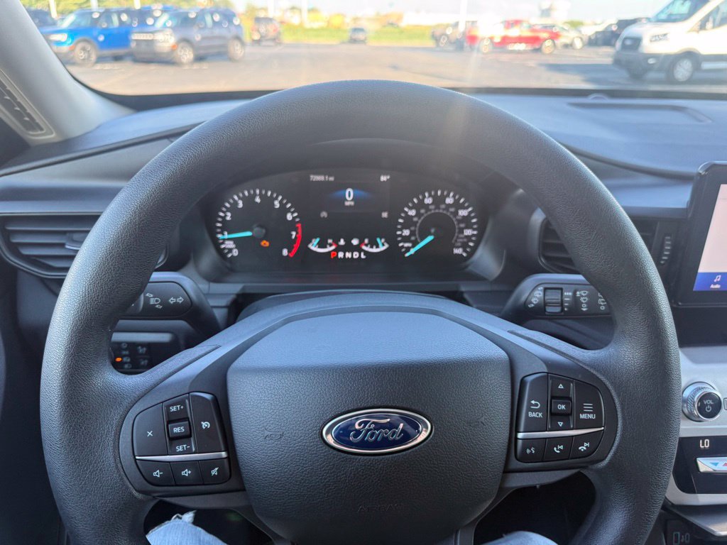 Certified 2021 Ford Explorer 4WD image 25
