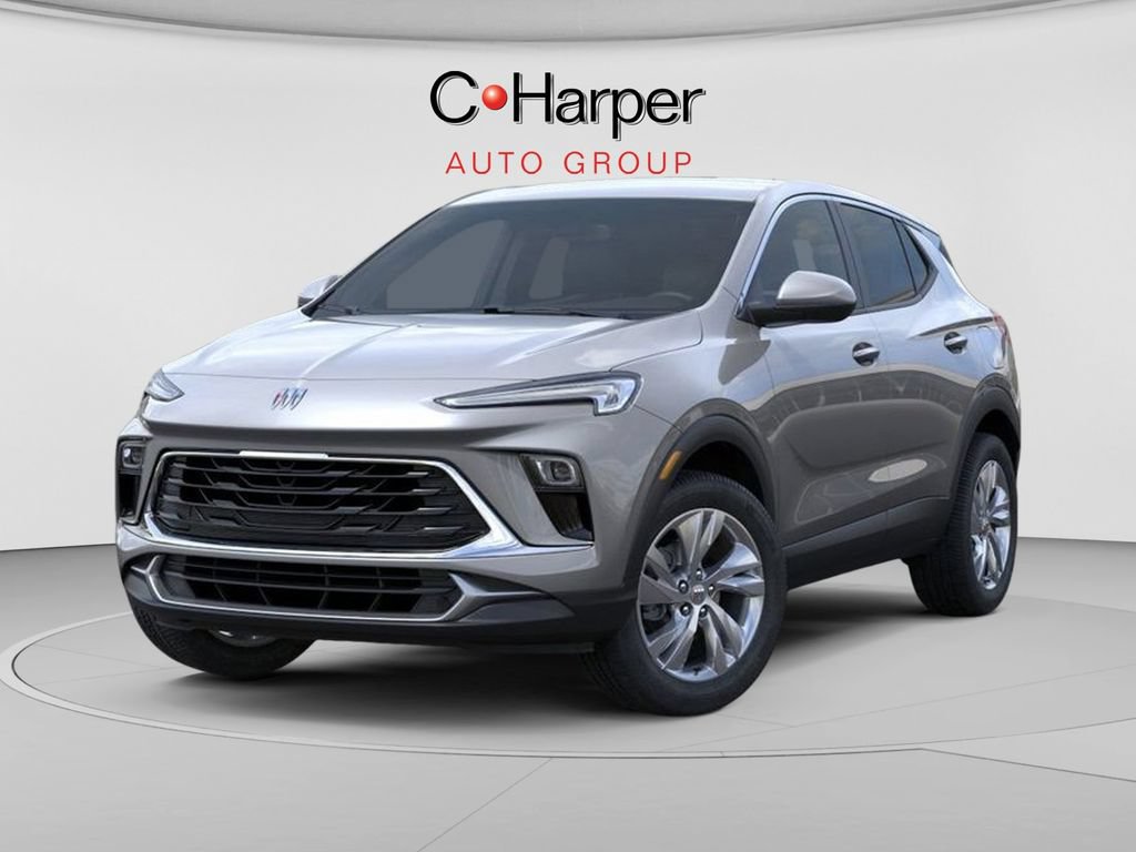 New 2026 Buick Encore GX Preferred w/ Comfort Package AWD/4WD image 5