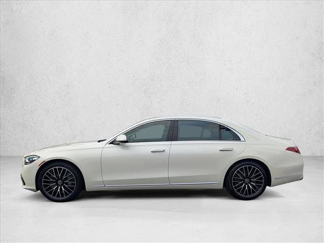 Certified 2022 Mercedes-Benz S 500 4MATIC image 12