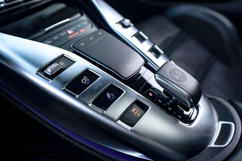 Used 2020 Mercedes-Benz AMG GT 63 w/ Acoustic Comfort Package image 33