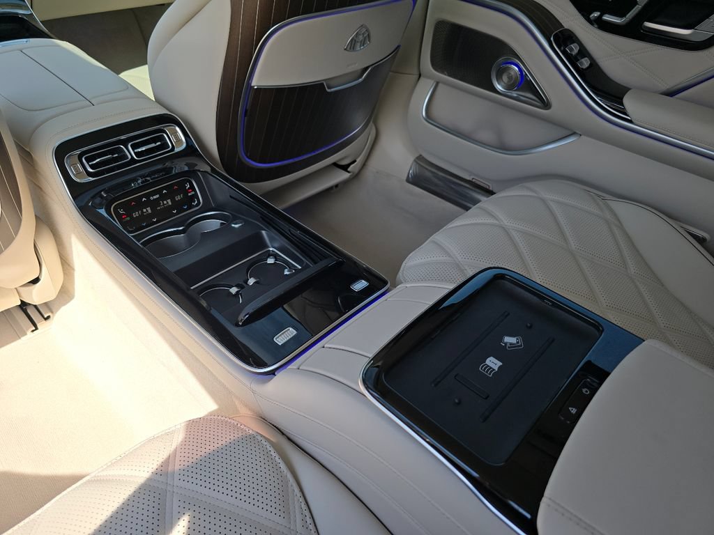 New 2026 Mercedes-Benz Maybach S 580 4MATIC image 28