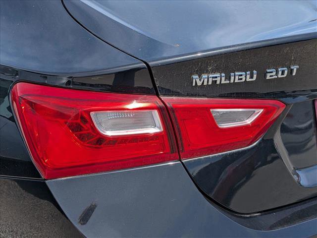 Used 2016 Chevrolet Malibu Premier w/ Driver Confidence Package FWD image 14