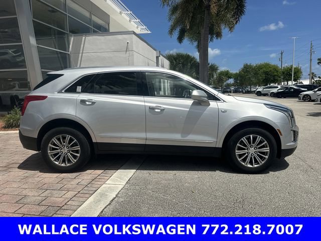 Used 2019 Cadillac XT5 Luxury AWD/4WD image 6