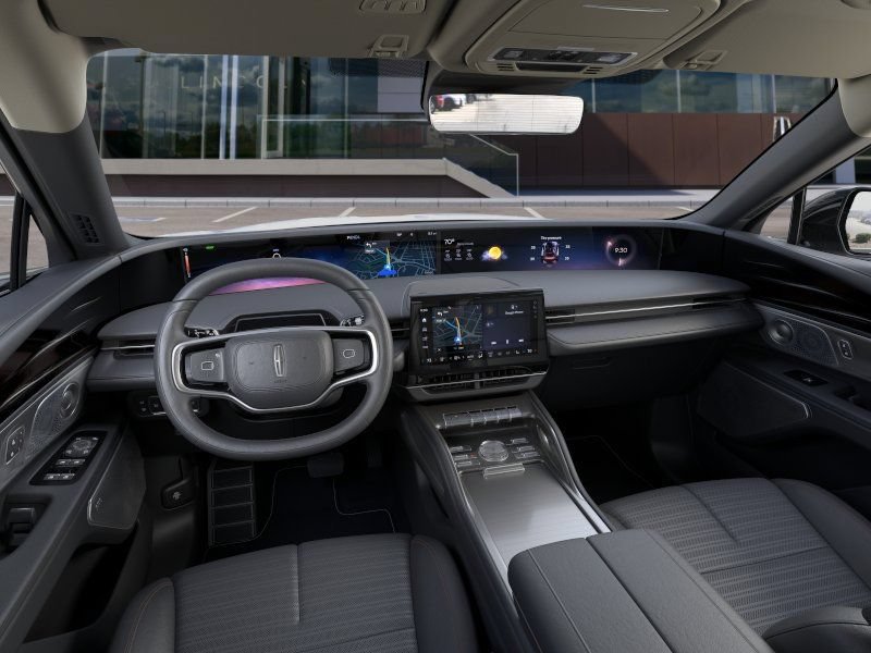 New 2026 Lincoln Nautilus Reserve AWD/4WD image 9