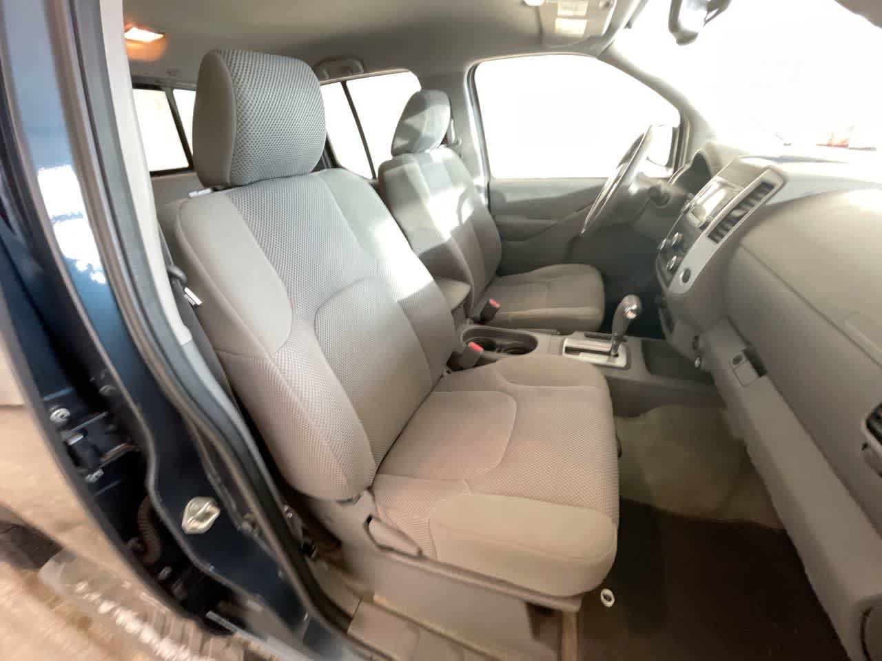 Used 2017 Nissan Frontier SV w/ SV Value Truck Package image 23