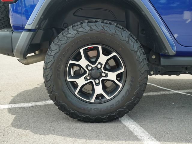 Used 2020 Jeep Wrangler Unlimited Rubicon AWD/4WD image 44