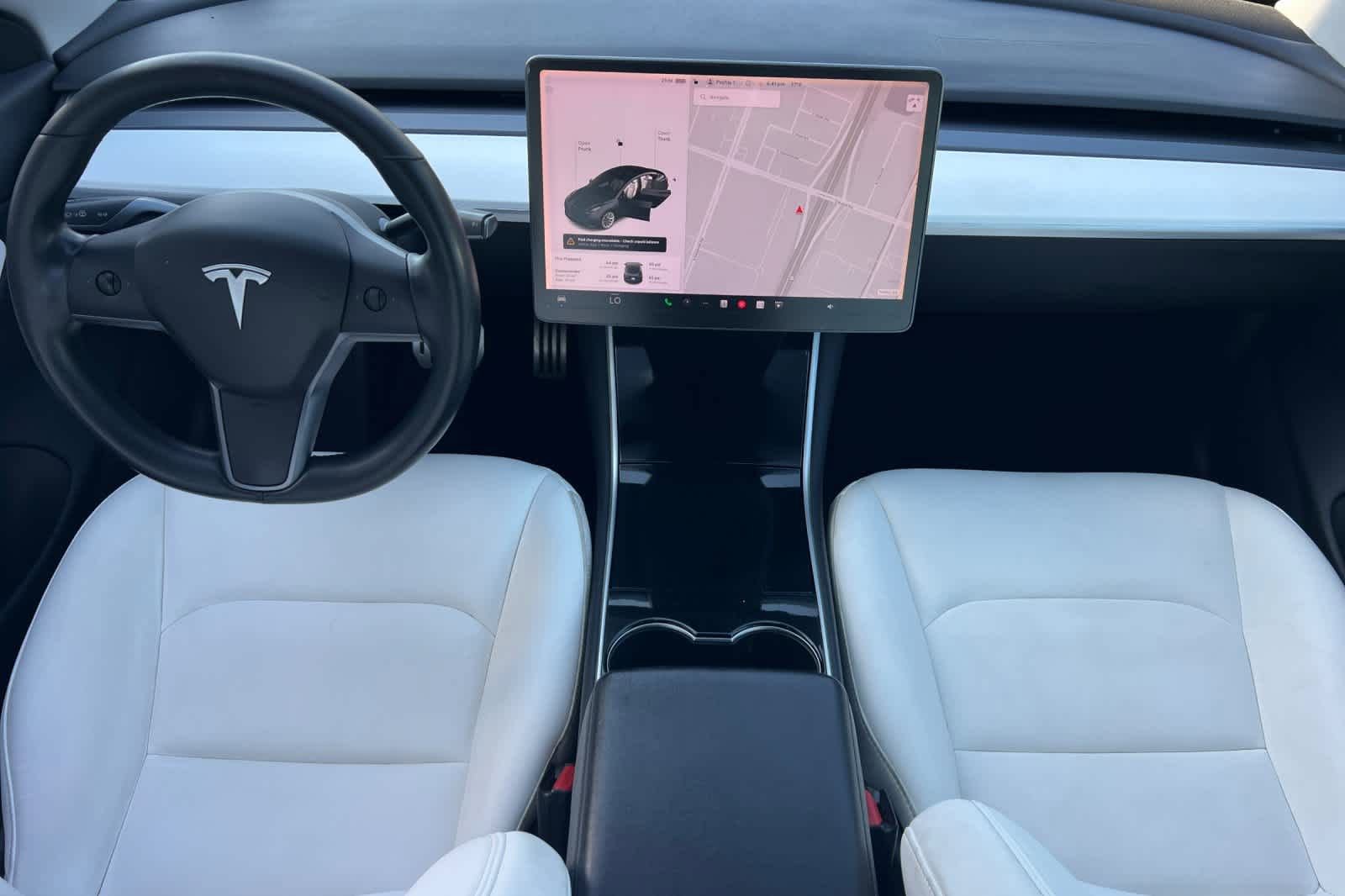 Used 2019 Tesla Model 3 Performance AWD/4WD image 3