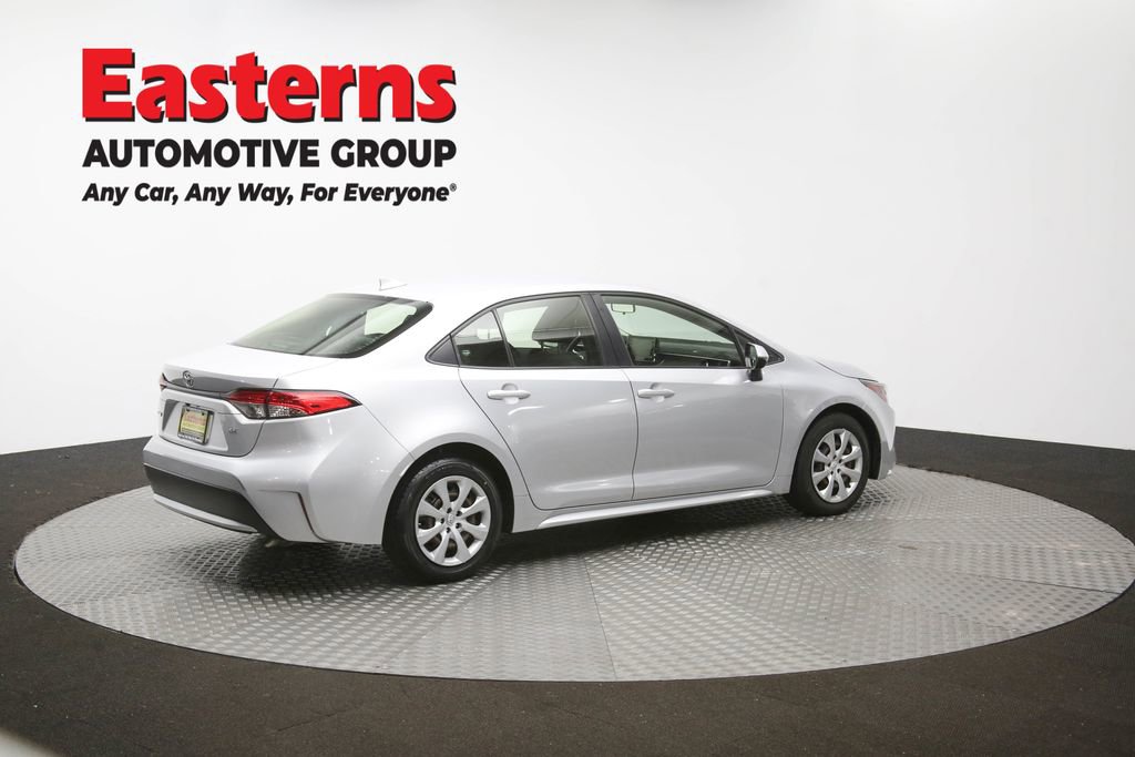 Used 2022 Toyota Corolla LE FWD image 41