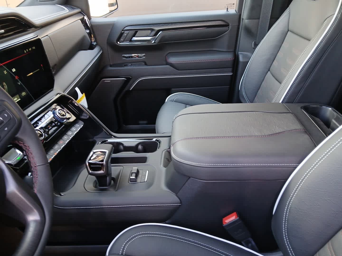 New 2026 GMC Sierra 1500 AT4X image 25